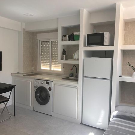 Apartamentos Yiya Malaga Zewnętrze zdjęcie