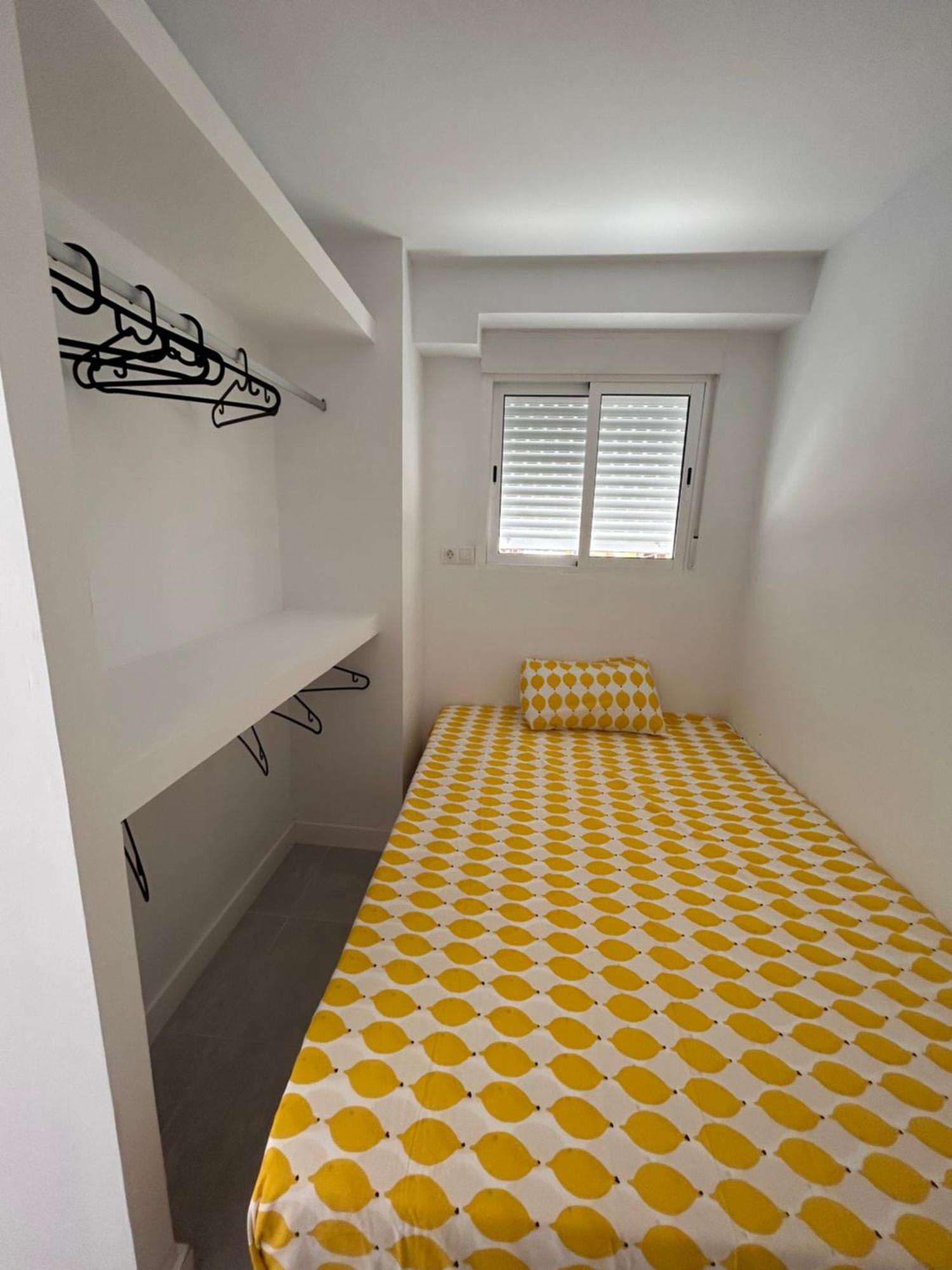 Apartamentos Yiya Malaga Zewnętrze zdjęcie