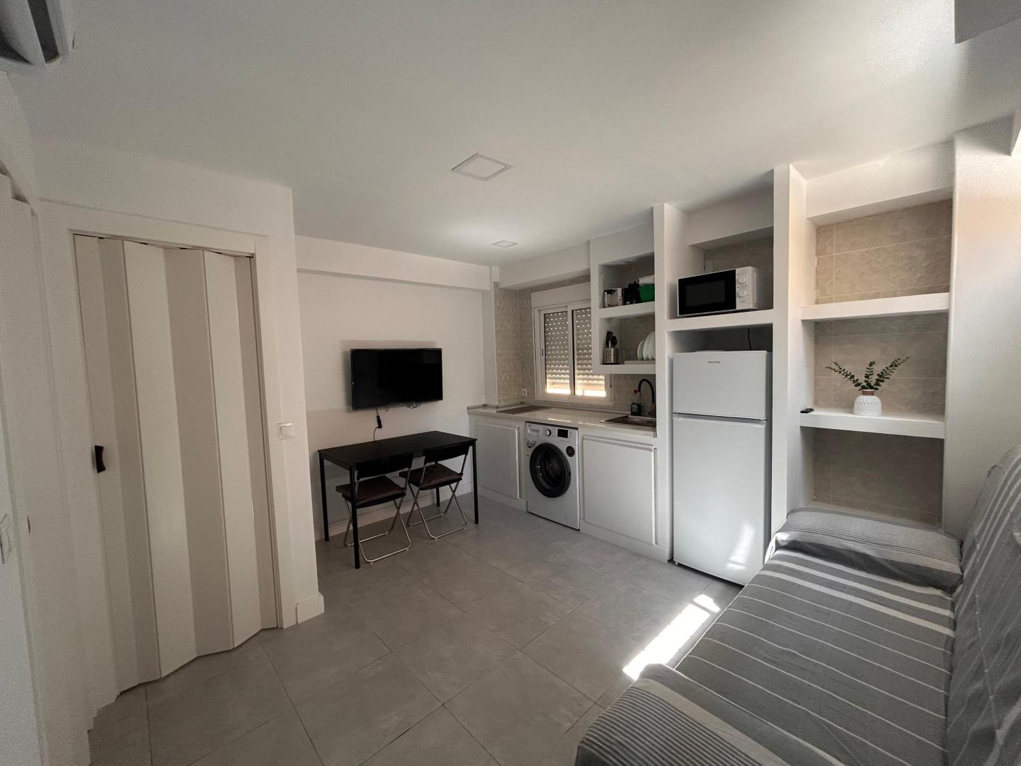 Apartamentos Yiya Malaga Zewnętrze zdjęcie