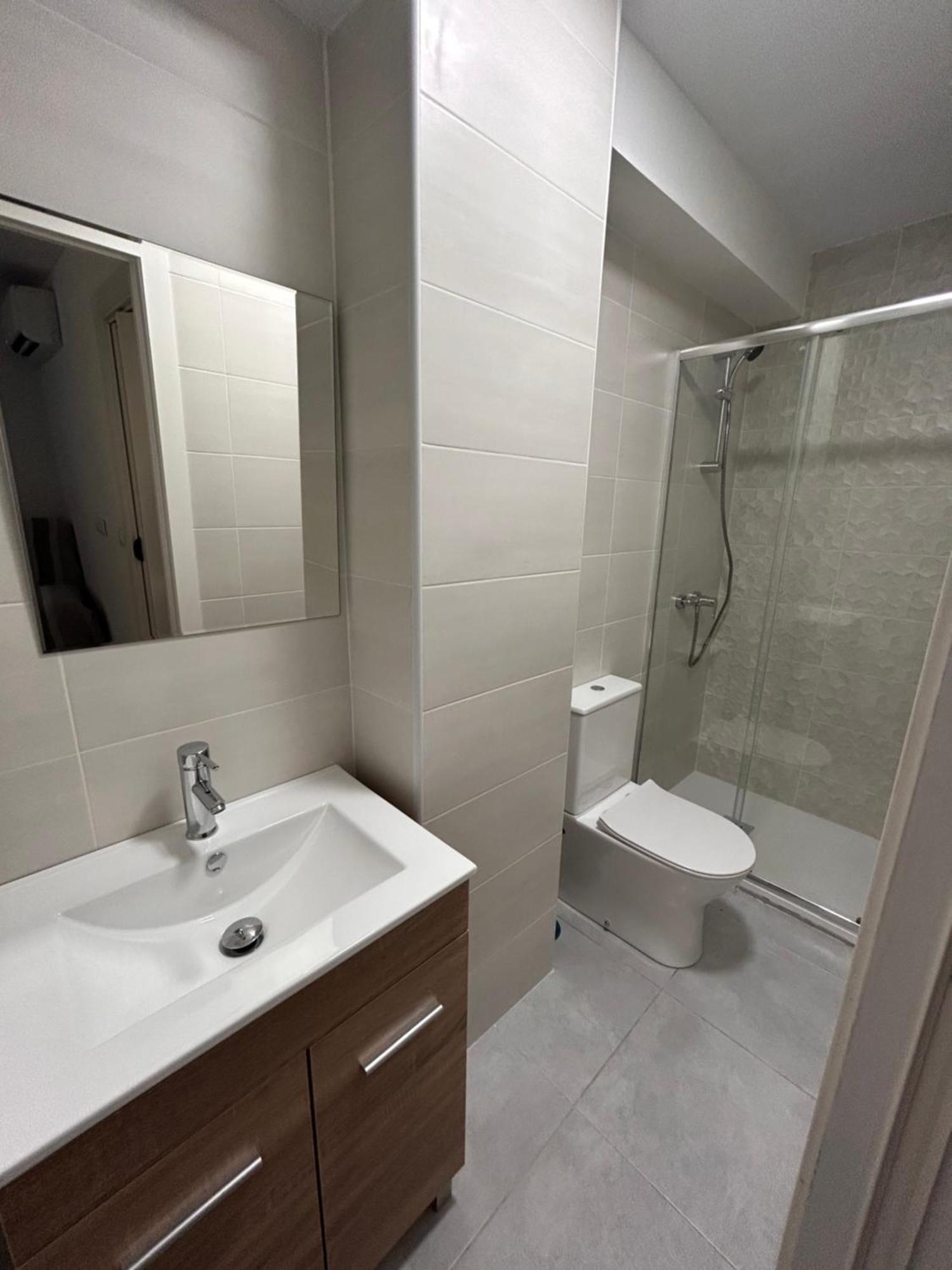 Apartamentos Yiya Malaga Zewnętrze zdjęcie